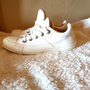 New condition cream Womens Converse
